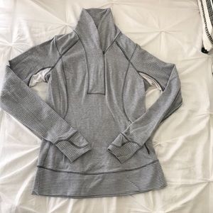 Lululemon Quarter Zip